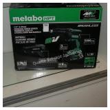 metabo 18v 1/4ï¿½ screw driver w/ batt/chg