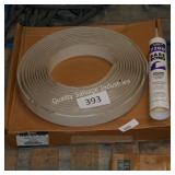 wall base w/ adhesive