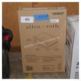 ar new raised panel drawer