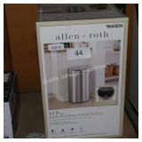ss motion activated trash can