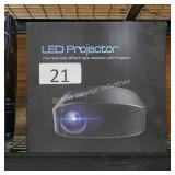 led projector