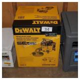 dewalt wet dry vac