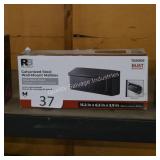 gal steel wall mount mail box