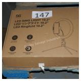 led ring light