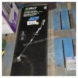 ego trimmer TOOL ONLY