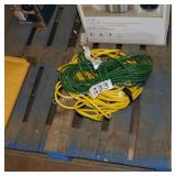 2 drop cords