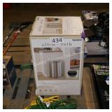 allen+roth motion trash can