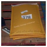bubble mailers