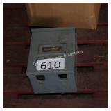 power outlet supply box