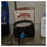 winters pressure gauge (display)
