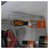 jorgenson wood chisel (display)