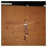 butterfly wind chime