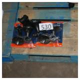 solar light holders