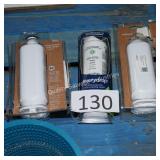 3 fridge filters