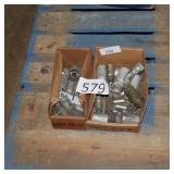2 ctns of hydraulic lines