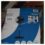 18ï¿½ oscillating fans