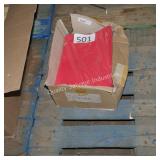 ctn of table covers