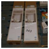 2 allen+roth blinds