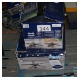 2-52ï¿½ ceiling fans PARTS ONLY