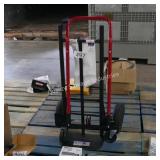 milwaukee hand truck (damaged)