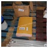 bubble mailers