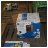 infrared wood cabinet heater