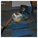 dryer vent and pipe fittings