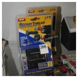 2/2pk rotary thread repair tool (display)