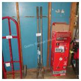 kobalt post hole diggers