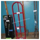 milwaukee hand truck