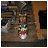 life skateboard