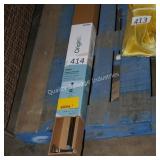 origin21 drapery rod set