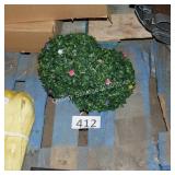artificial round plant