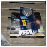 antenna and shower head