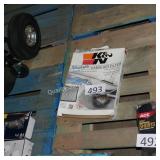 k&n cabin filter