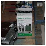 automatic utility pump