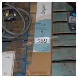 origin21 drapery rod set