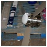 ceiling fan size unknown