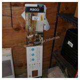 pergo vinyl flooring