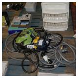 water hoses and timer