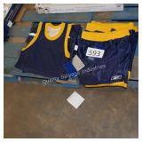3 jerseys 4 shorts