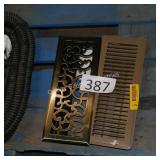 2 air registers
