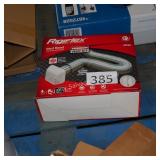 rigiflex vent hood