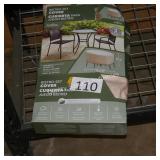 bistro set cover