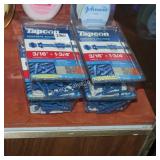 4/75ct 3/16ï¿½ x 1 3/4ï¿½ concrete anchors (display)