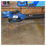 kobalt 80v blower TOOL ONLY