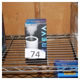 rechargeable humidifier w lights