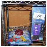 jellyfish lamp and kids toy