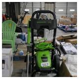 greenworks 2500psi pressure washer