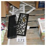 3 air registers